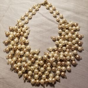 Stella and Dot Statement Necklace